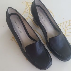 Bandolino work heels